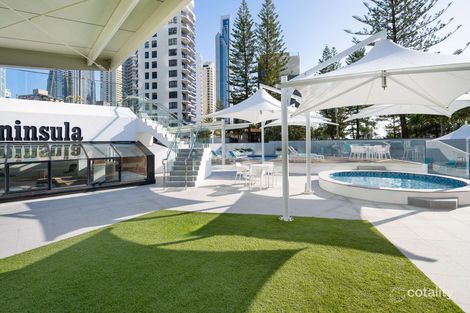 Property photo of 33C/5 Clifford Street Surfers Paradise QLD 4217