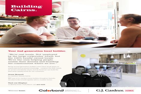 Property photo of 2 Etty Street Kewarra Beach QLD 4879