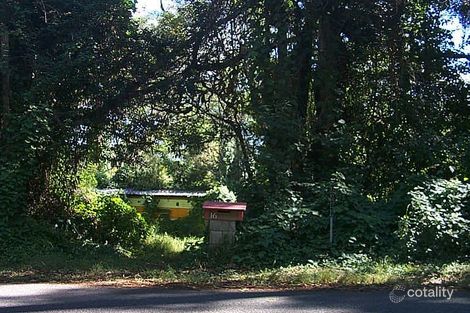 Property photo of 2222 Springbrook Road Springbrook QLD 4213