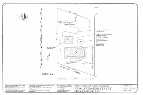 Property photo of 91-93 Swensen Street Horseshoe Bay QLD 4819