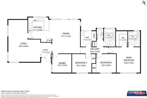 5 Black St, Katandra West, VIC 3634