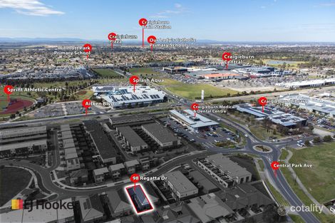 98 Regatta Dr, Craigieburn, VIC 3064