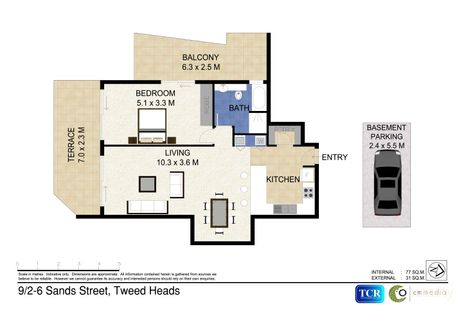 Property photo of 9/2-6 Sands Street Tweed Heads NSW 2485