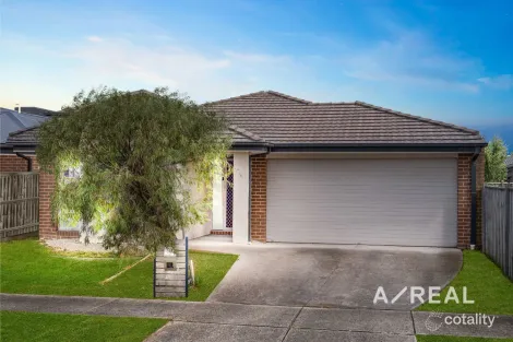 Property photo of 9 Esk Street Clyde North VIC 3978