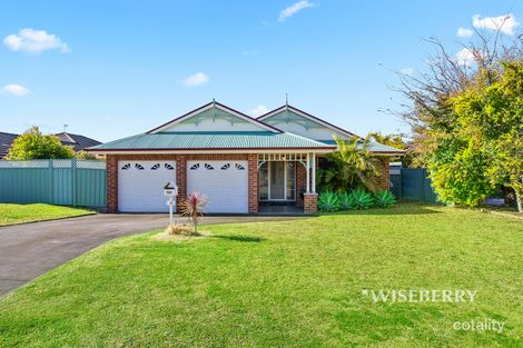 Property photo of 16 Piper Drive Hamlyn Terrace NSW 2259