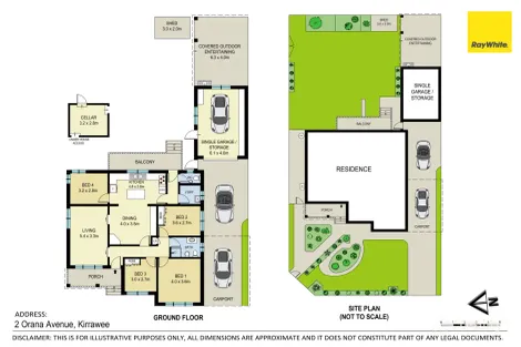 Property photo of 2 Orana Avenue Kirrawee NSW 2232