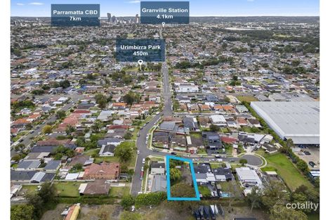 Property photo of 10 Olsen Street Guildford NSW 2161