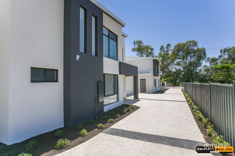 Property photo of 37C Hayes Avenue Yokine WA 6060