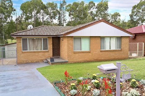 11 Desley Cres, Prospect, NSW 2148
