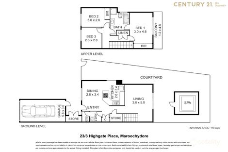 Property photo of 23/3 Highgate Place Maroochydore QLD 4558
