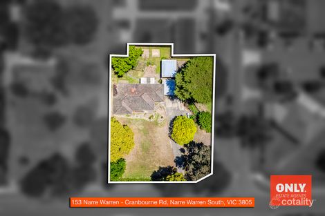Property photo of 153 Cranbourne Road Narre Warren South VIC 3805