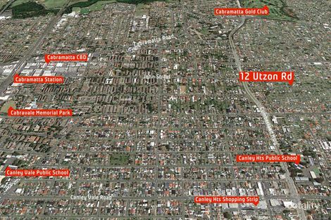 Property photo of 12 Utzon Road Cabramatta West NSW 2166