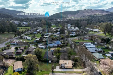 Property photo of 58 Cobden Street Bright VIC 3741