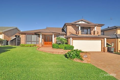 Property photo of 3 Stafford Way Beaumont Hills NSW 2155