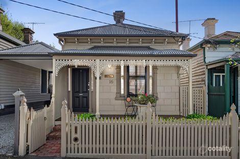 16 Canterbury St, Flemington, VIC 3031