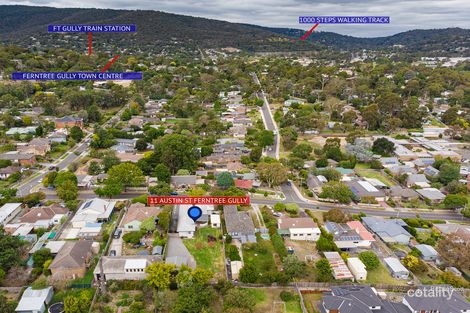 Property photo of 11 Austin Street Ferntree Gully VIC 3156