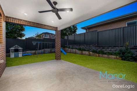 Property photo of 30 Lansdowne Road North Kellyville NSW 2155