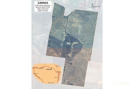 2793 Oxley Hwy, Bective, NSW 2340