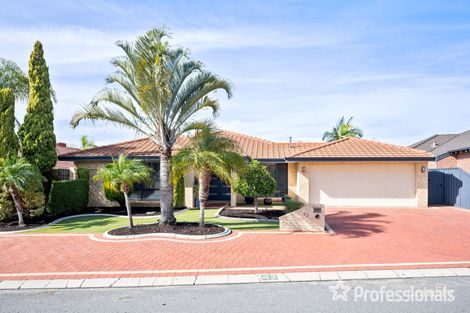 Property photo of 43 Delonix Circle Woodvale WA 6026