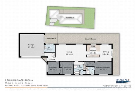 Property photo of 6 Fulham Place Robina QLD 4226