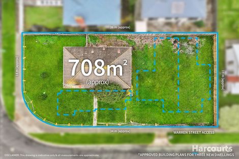 100 St Albans Rd, Thomson, VIC 3219