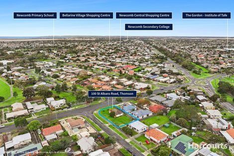 Property photo of 100 St Albans Road Thomson VIC 3219