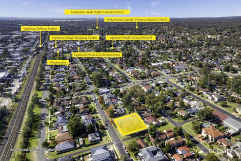 Property photo of 14-16 Albert Street Ingleburn NSW 2565