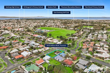Property photo of 100 St Albans Road Thomson VIC 3219