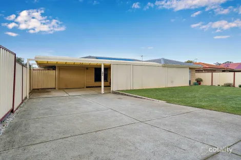 33 ABERCAIRN WAY, PARKWOOD, WA 6147