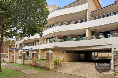 Property photo of 6/3-7 Burford Street Merrylands NSW 2160