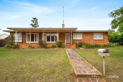 Property photo of 15A Drummond Street Rangeville QLD 4350