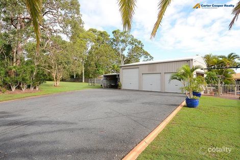 Property photo of 47 Kathleen Crescent Wondunna QLD 4655