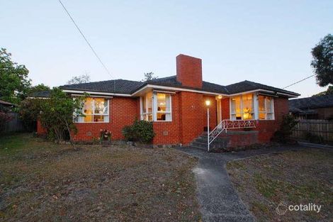 Property photo of 42 Murray Road Croydon VIC 3136