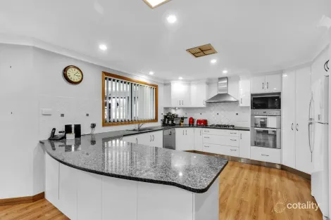 Property photo of 50 The Grange Hillvue NSW 2340