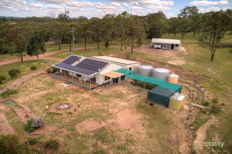 57 Oaky Creek Rd, South East Nanango, QLD 4615