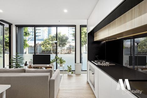 Property photo of 102/63 Haig Street Southbank VIC 3006