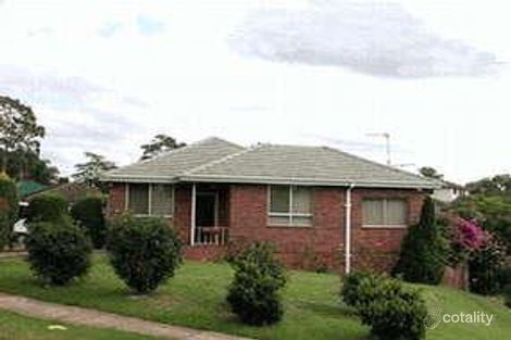 Property photo of 124 Freeman Street Lalor Park NSW 2147