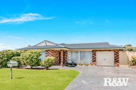 Property photo of 32 Ashwick Circuit St Clair NSW 2759