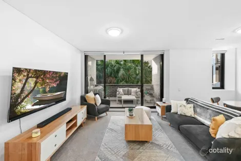 3112/50 Pemberton St, Botany, NSW 2019