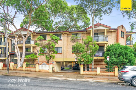 18/43-47 Newman St, Merrylands, NSW 2160
