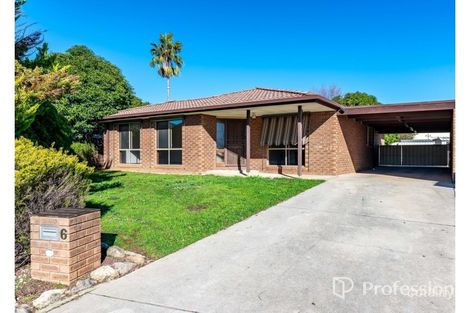 Property photo of 6 David Place West Wodonga VIC 3690