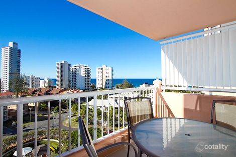 43/129 Surf Pde, Broadbeach, QLD 4218