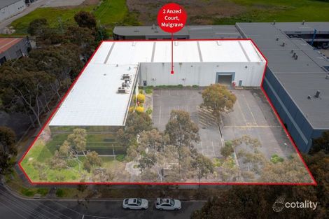 2 Anzed Ct, Mulgrave, VIC 3170