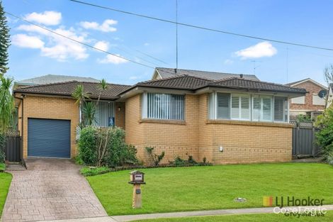 Property photo of 16 Warrah Place Greystanes NSW 2145
