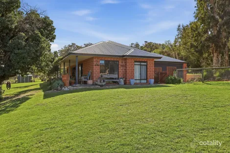 Property photo of 144 Clifton Road Yarloop WA 6218
