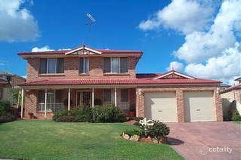 Property photo of 25 Markham Court Acacia Gardens NSW 2763