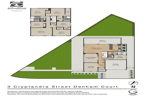 3 Cryptandra St, Denham Court, NSW 2565