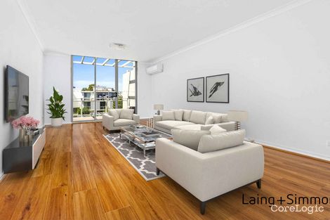 Property photo of 39/1-11 Lydbrook Street Westmead NSW 2145