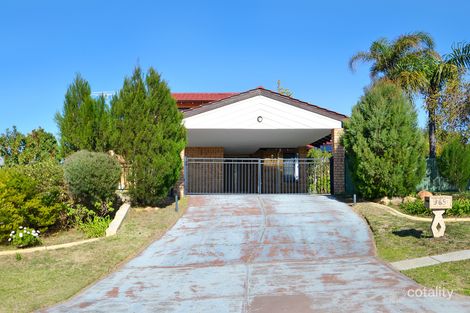 Property photo of 365 Summerlakes Parade Ballajura WA 6066