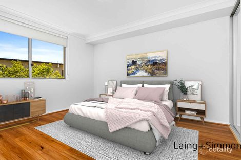 Property photo of 39/1-11 Lydbrook Street Westmead NSW 2145